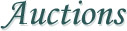 Auctions
