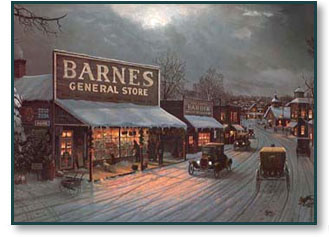 Jesse Barnes - Christmas Wish