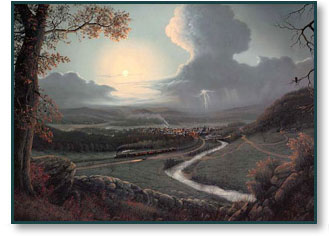 Jesse Barnes - Distant Lights