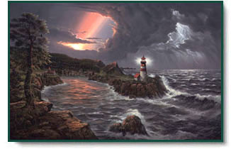 Jesse Barnes - Lighting the Way