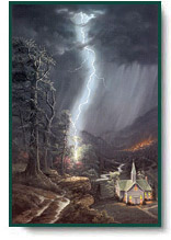 Jesse Barnes - Refuge from the Storm