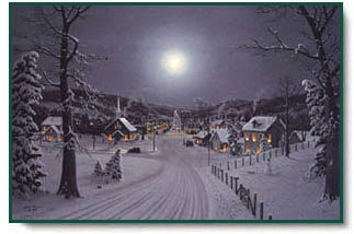 Jesse Barnes - Starlight in December