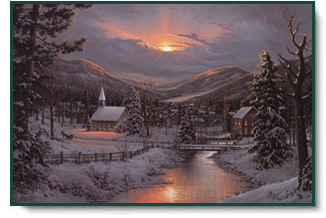 Jesse Barnes - Winter's Twilight