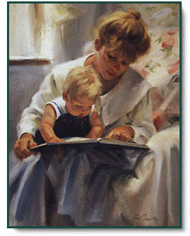 Tom Browning - A Baby's First Book