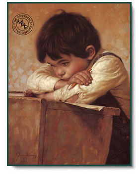 Jim Daly - The Scholar