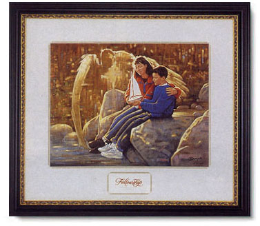 Ron DiCianni - Fellowship
