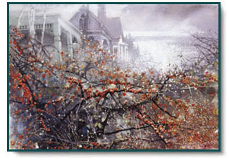 Nita Engle - Bittersweet Cottage