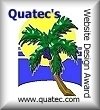Quatec's Web Design Award