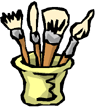 Paint Brushes