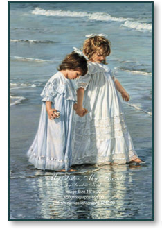 Sandra Kuck - My Sister, My Friend