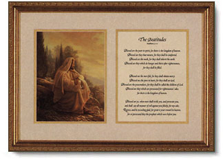 Greg Olsen - Alpha and Omega - Beatitudes