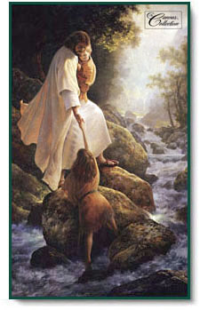 Greg Olsen - Be Not Afraid