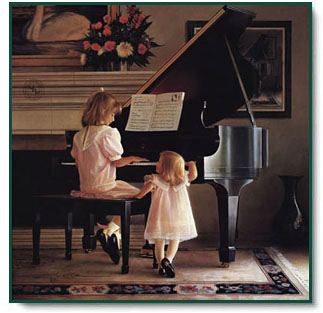 Greg Olsen - Dress Rehearsal