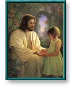 Greg Olsen: I Feel My Savior's Love