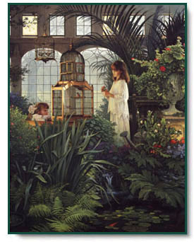 Greg Olsen - Summer House