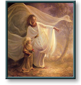 Greg Olsen art print: Heavenly Hands