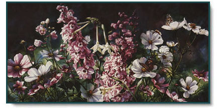 Arleta Pech - Garden Party
