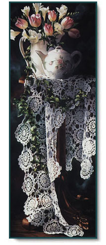 Arleta Pech - Rhythms in Lace
