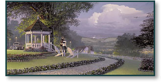 William S. Phillips - The Storm Watchers