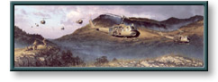 William S. Phillips art print: The Long Green Line