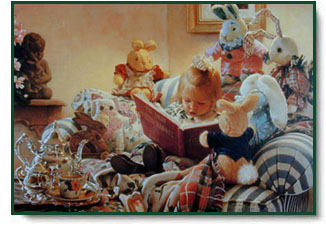 Mike Wimmer - Tales of Peter Rabbit