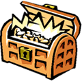 A treasure chest full of benefits